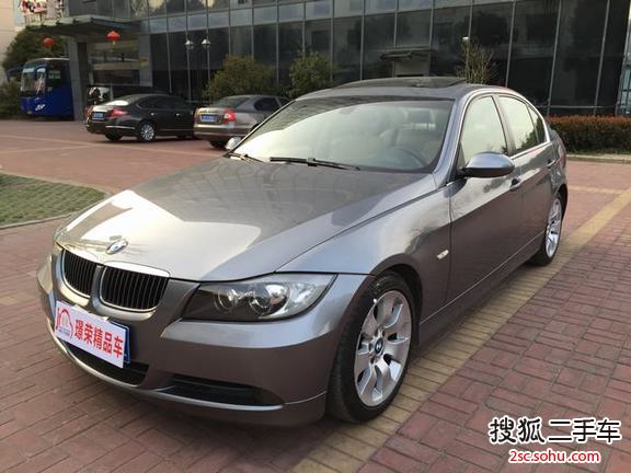 宝马3系2008款325i 典雅型