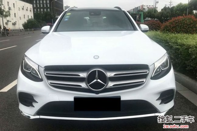 奔驰GLC级2017款GLC 260 4MATIC 豪华型