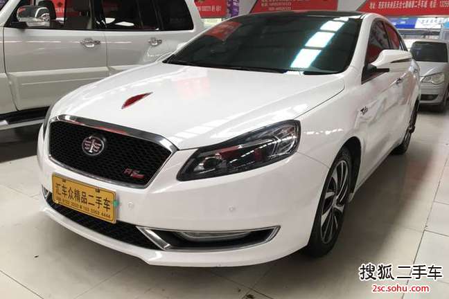 奔腾B702014款1.8T 自动运动尊享型