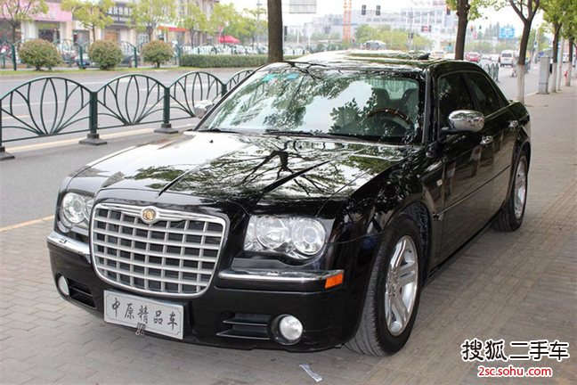 克莱斯勒3002008款300C 2.7L 商务版