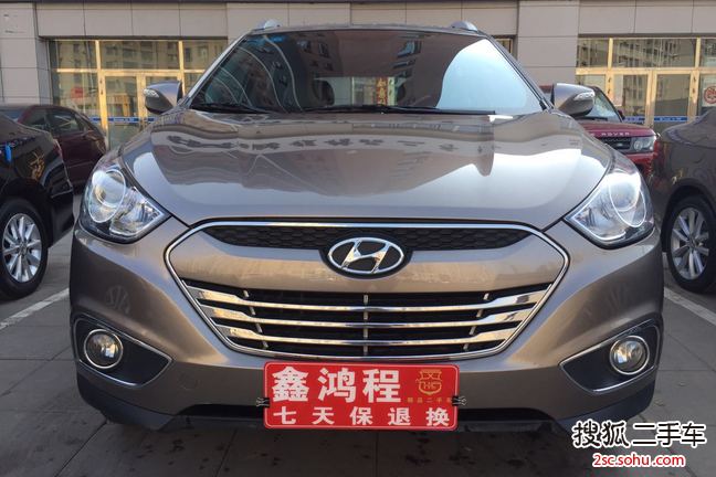 现代ix352012款2.0L 自动两驱精英版GLS 