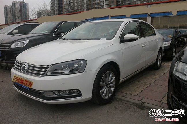 大众迈腾2013款1.8TSI 领先型