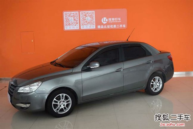 东风风神S302009款1.6L 自动 尊雅型