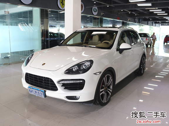 保时捷Cayenne2011款3.0T