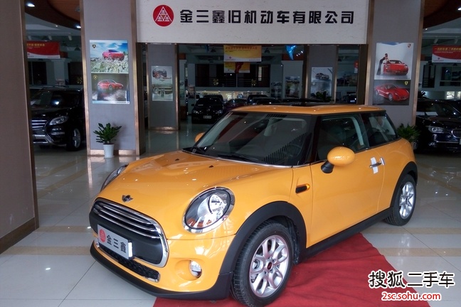 MINIMINI2014款1.2T ONE+