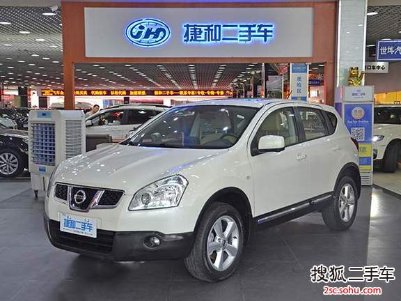 日产逍客2011款2.0XV 雷 CVT 2WD