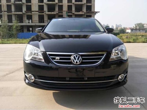 大众宝来2012款1.6L 手动 时尚型