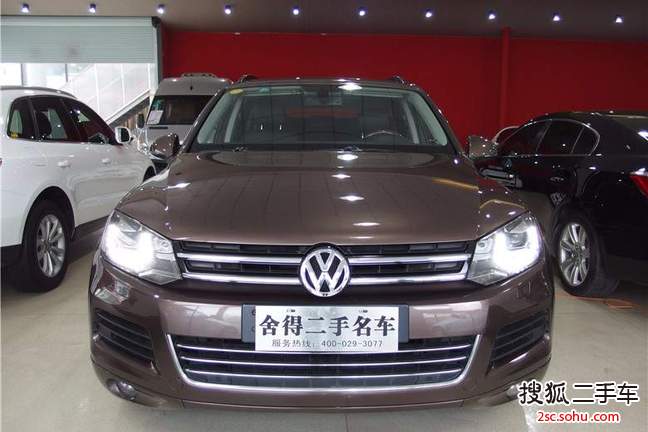 大众途锐2011款3.0TSI V6 舒适型 