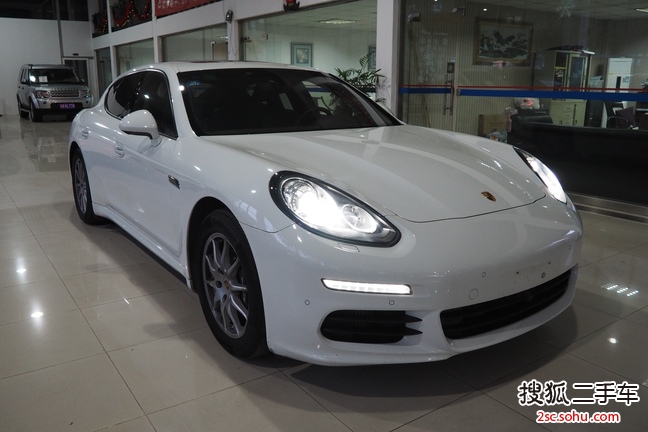 保时捷Panamera2014款Panamera 3.0T 