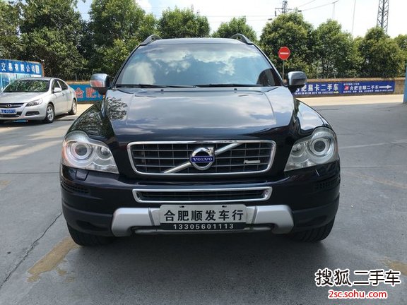 沃尔沃XC902011款2.5T 北欧豪华版