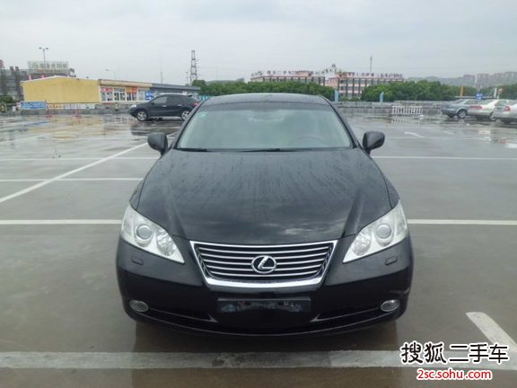 雷克萨斯ES2008款350豪华型