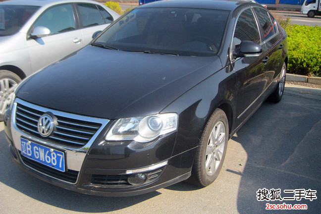 大众迈腾2007款1.8TSI 手自一体豪华型