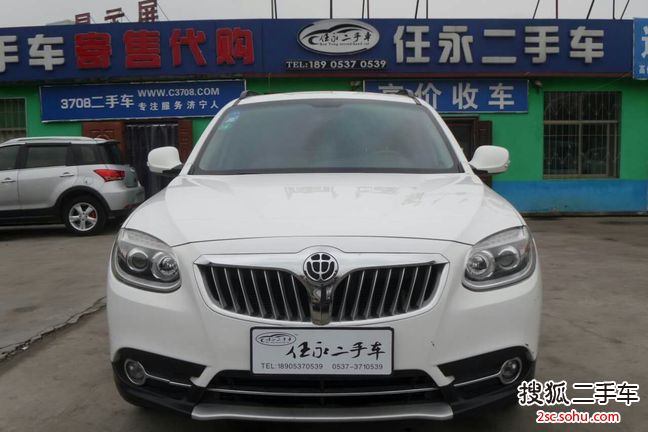 中华V52014款1.6L 手动豪华型