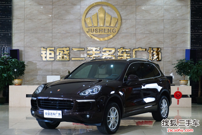 保时捷Cayenne2015款3.0T