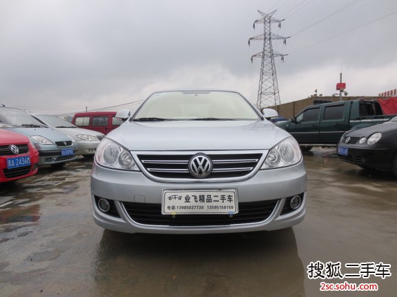 大众朗逸2011款1.4TSI DSG 品雅版