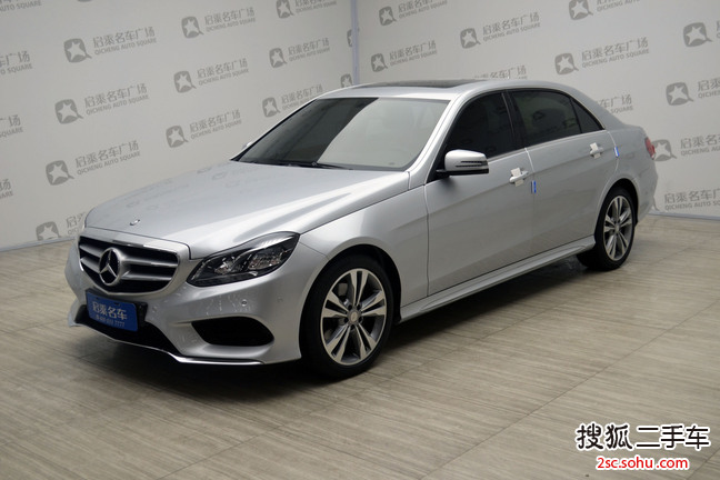 奔驰E级2014款改款 E260L 运动型