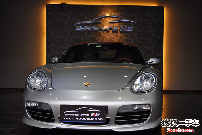 保时捷Boxster2009款Boxster S 3.4L 