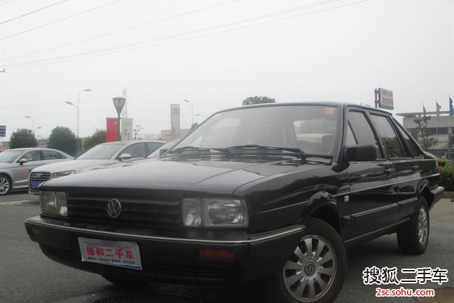 大众桑塔纳2006款1.8 GLi 手动全选型