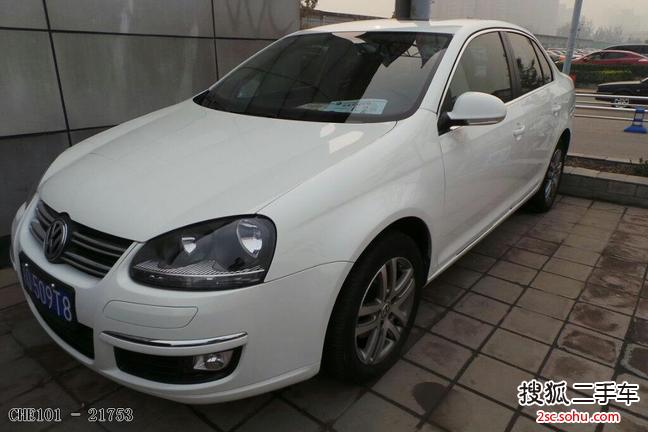 大众速腾2011款1.6L 手自一体 时尚型