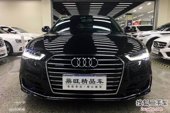 奥迪A6L2016款45 TFSI quattro 运动型