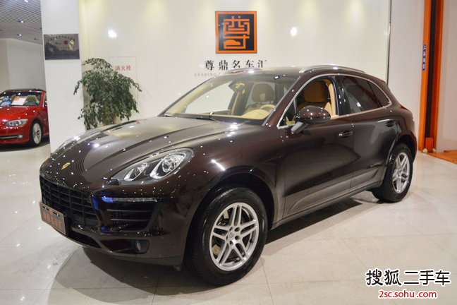 保时捷Macan2014款Macan 2.0T（中规）