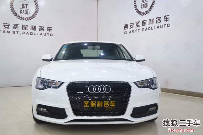 奥迪A12013款1.4T Ego plus 中国限量版