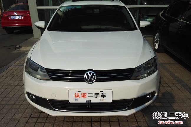 大众速腾2012款1.6L 自动 舒适型