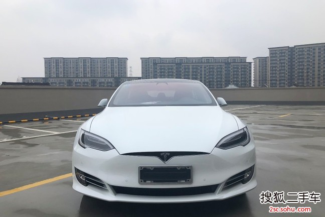 特斯拉Model S2017款MODEL S 90D