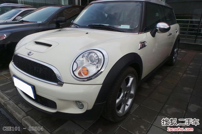 MINICOUNTRYMAN2012款1.6T COOPER S