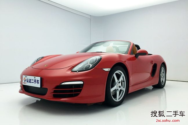 保时捷Boxster2013款Boxster 2.7L 