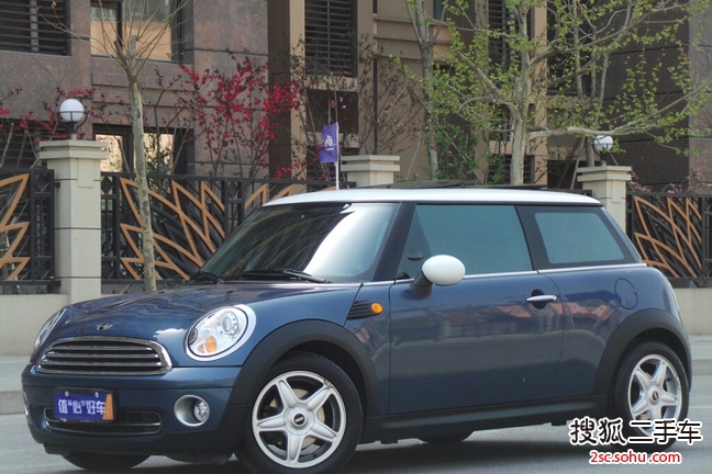 MINIMINI2011款COOPER Excitement