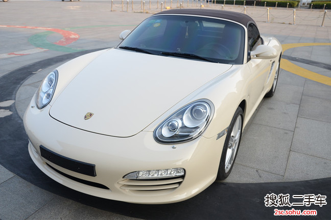 保时捷Boxster2009款Boxster 2.9L 