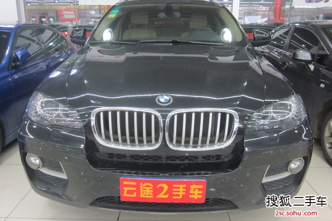 宝马X62013款xDrive35i