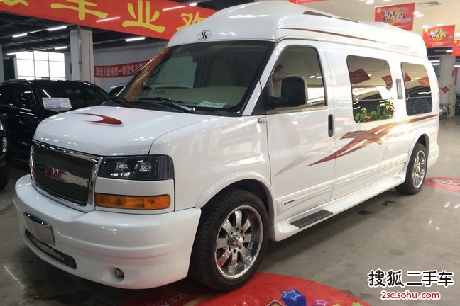 GMC Savana2014款6.0L 2500S高顶运动版