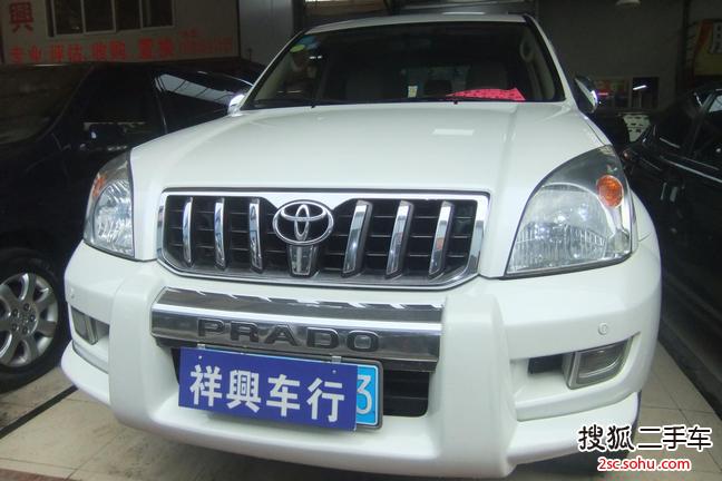 丰田普拉多2005款2.7i GX 自动