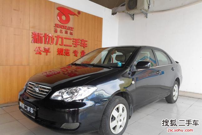 比亚迪F32009款1.5L 智能白金版豪华型GLX-i 