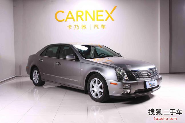 凯迪拉克SLS赛威2008款2.8L 精英型