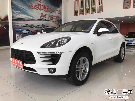 保时捷Macan2014款Macan 2.0T