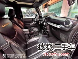 Jeep牧马人两门版2015款3.6L 撒哈拉