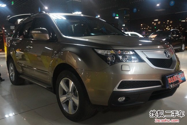 讴歌MDX2011款3.7L 舒适尊享运动版