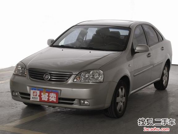 别克凯越2006款1.6 LX 舒适版 自动 三厢