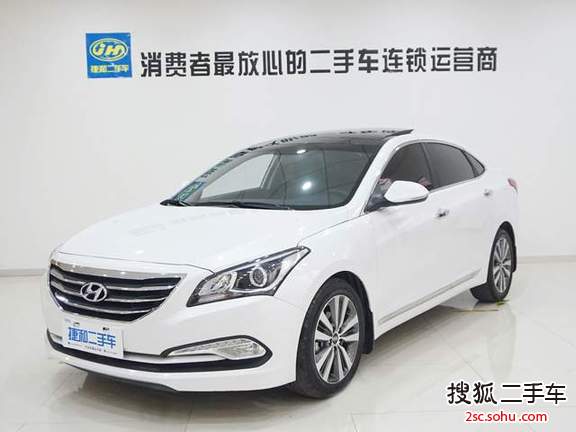 现代名图2016款1.8L 自动智能型