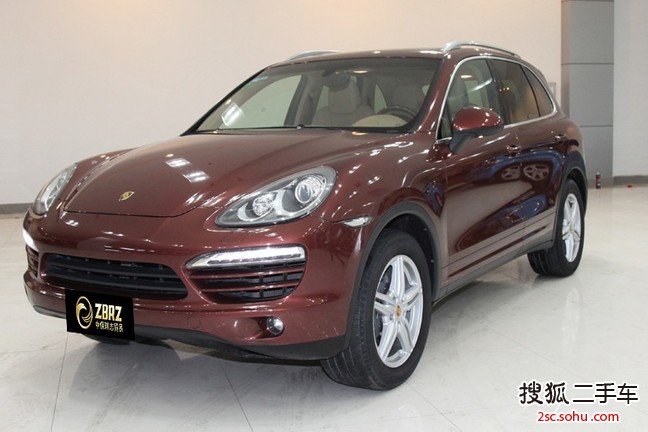 保时捷Cayenne2011款Cayenne