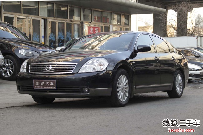 日产天籁2005款230 JM V6