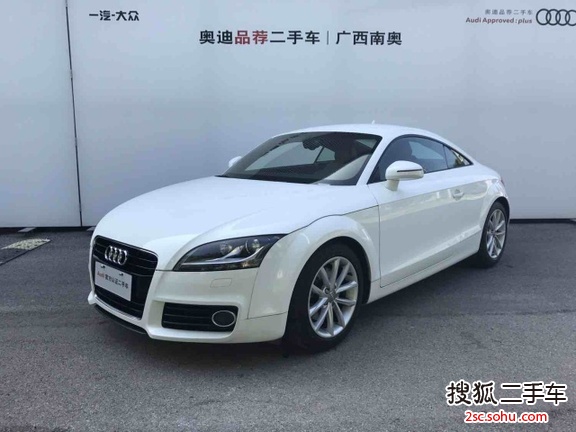 奥迪TT2011款Coupe 2.0TFSI