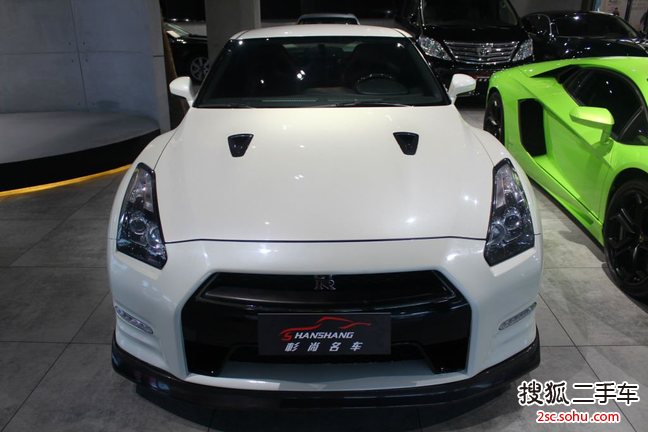 日产GT-R2012款3.8T Premium Edition 