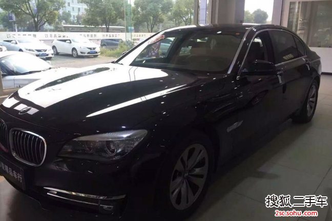 宝马7系2013款730Li 豪华型