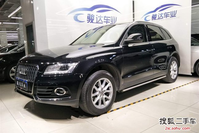 奥迪Q52013款40 TFSI 技术型