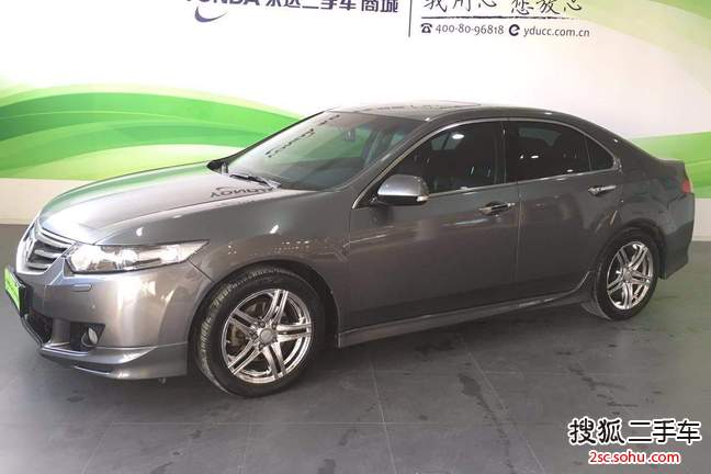 本田思铂睿2009款2.4L TYPE-S