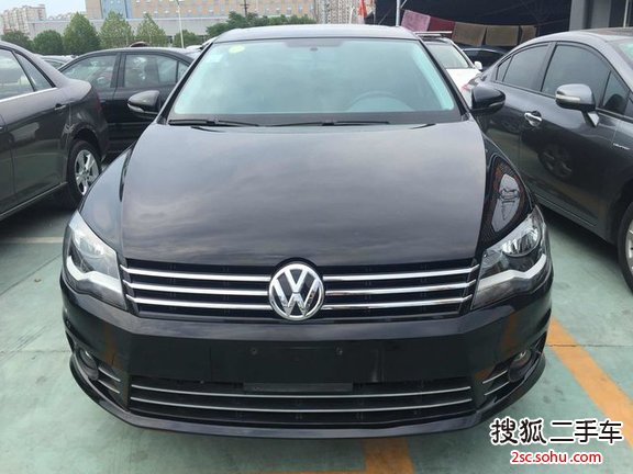 大众宝来2013款1.6L 手自一体 舒适型